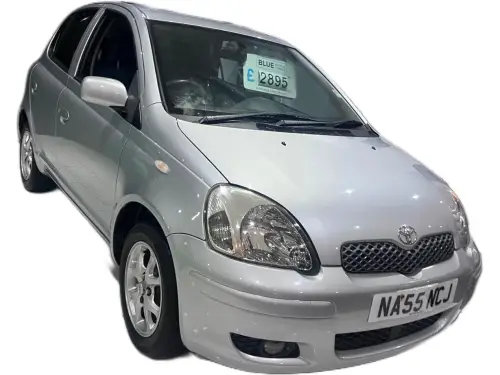 Toyota Yaris NA55 NCJ