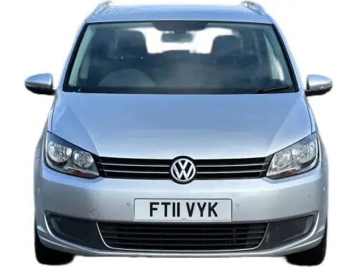 Volkswagen Touran FT11 VYK