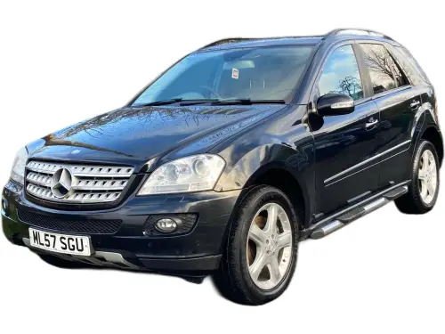 Mercedes-Benz ML ML57 SGU