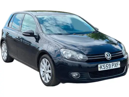 Volkswagen Golf GT TDI 140 KS59 PXF