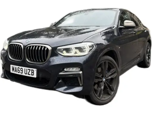 BMW X4 MA69 UZB