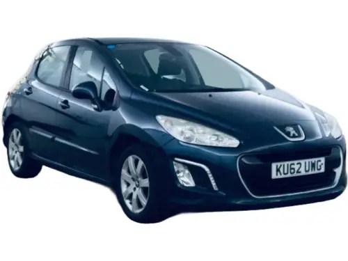 Peugeot 308 Active HDi KU62 UWG