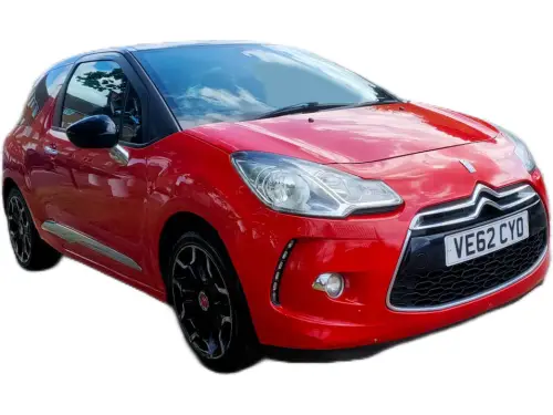 Citroën DS3 VE62 CYO