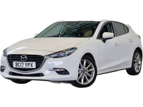 Mazda 3 BC17 YPX