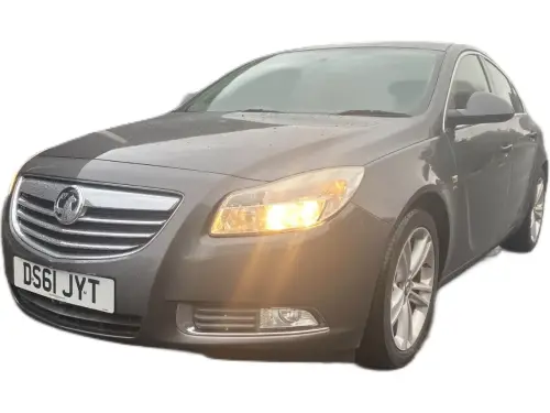 Vauxhall Insignia DS61 JYT