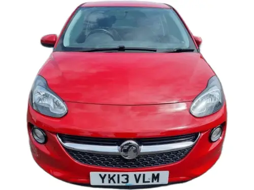 Vauxhall Adam YK13 VLM