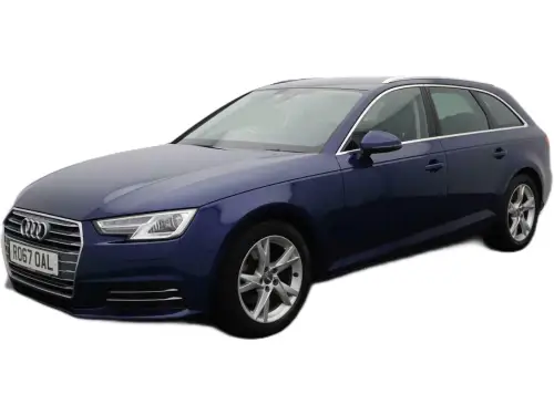 Audi A4 Sport Ultra TDI RO67 OAL