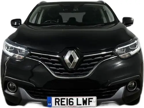 Renault Kadjar RE16 LWF