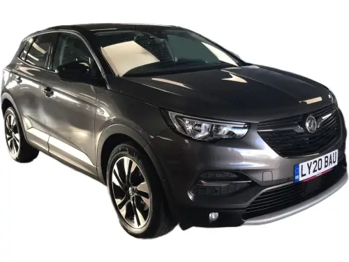 Vauxhall Grandland LY20 BAU