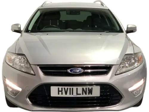 Ford Mondeo Titanium TDCi 163 HV11 LNW