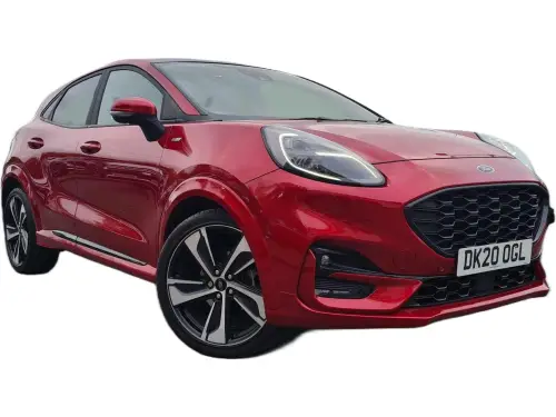 Ford Puma ST-Line X First ED + MHEV DK20 OGL