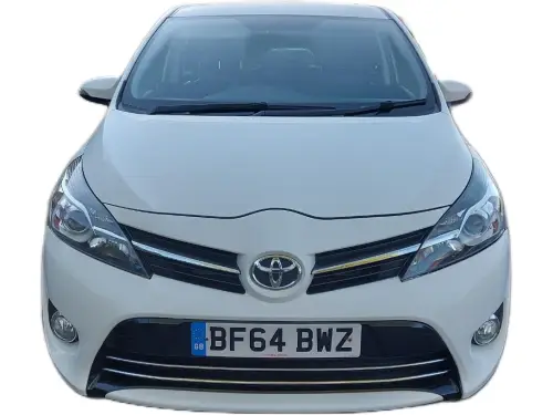 Toyota Verso BF64 BWZ