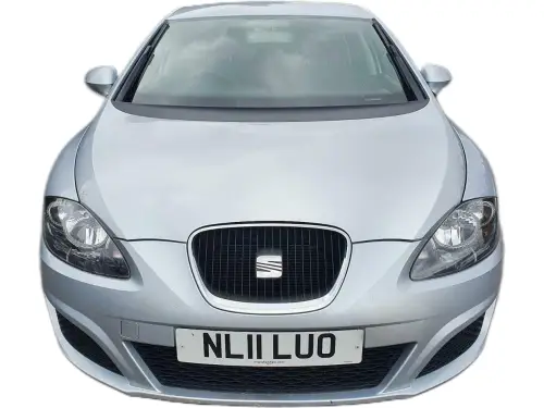 SEAT Leon S CR TDI NL11 LUO