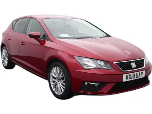 SEAT Leon KX18 UAR