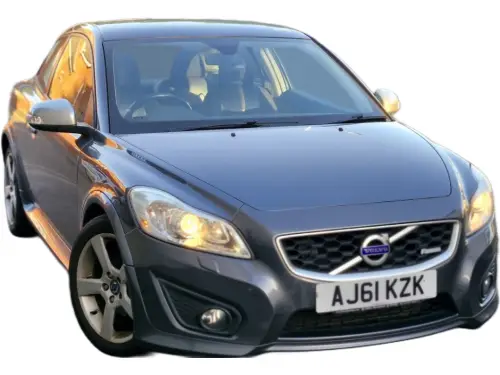 Volvo C30 AJ61 KZK