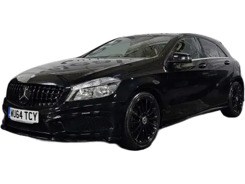 Mercedes-Benz A-Class WU64 TCY