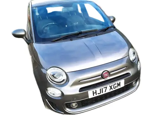 Fiat 500 HJ17 XGM