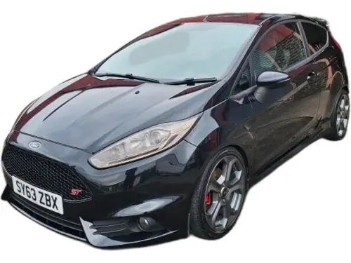 Ford Fiesta SY63 ZBX