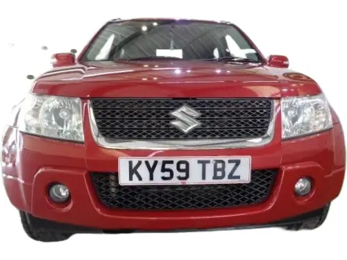Suzuki Grand Vitara KY59 TBZ