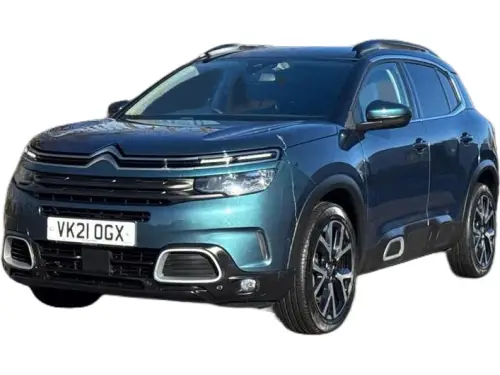 Citroën C5 VK21 OGX