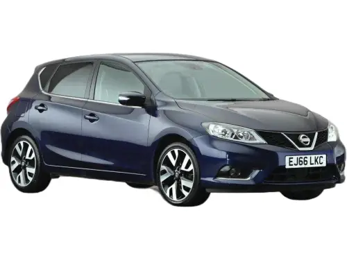 Nissan Pulsar EJ66 LKC