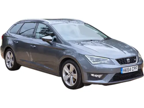 SEAT Leon HK64 CPF