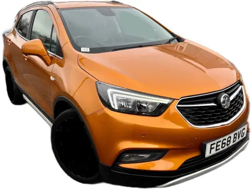 Vauxhall Mokka FE68 BVG