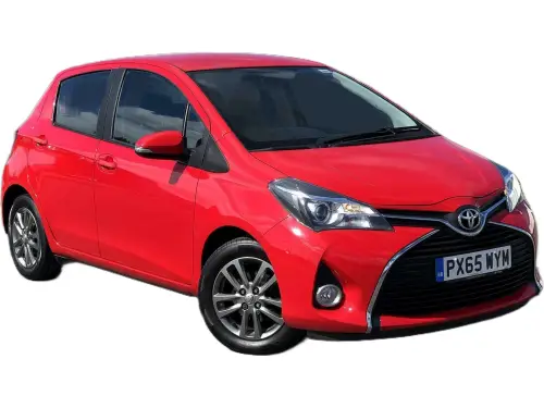 Toyota Yaris Icon VVT-i PX65 WYM