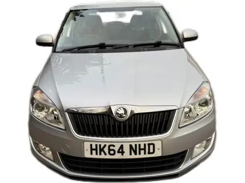 Škoda Fabia HK64 NHD