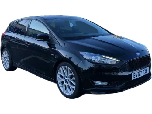 Ford Focus ST-Line BV67 EXF