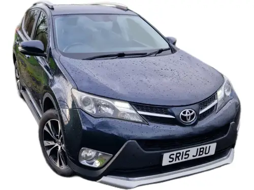 Toyota RAV4 SR15 JBU