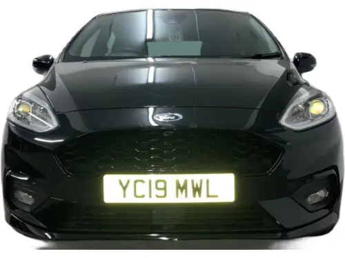 Ford Fiesta YC19 MWL