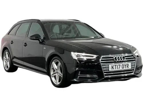 Audi A4 KT17 OYR