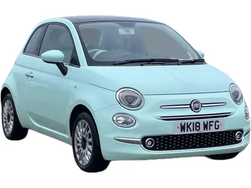 Fiat 500 WK18 WFG