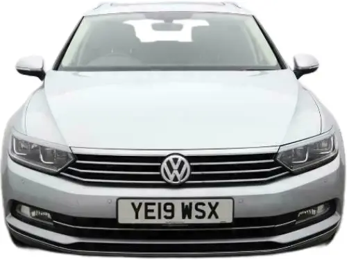 Volkswagen Passat GT TDI S-A YE19 WSX