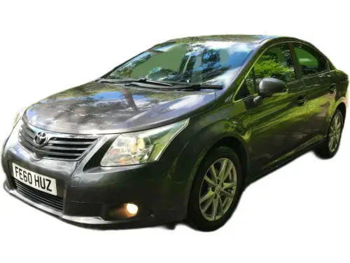 Toyota Avensis TR D-4D FE60 HUZ