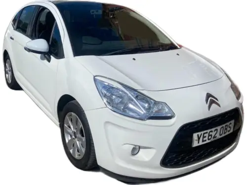 Citroën C3 YE62 OBS