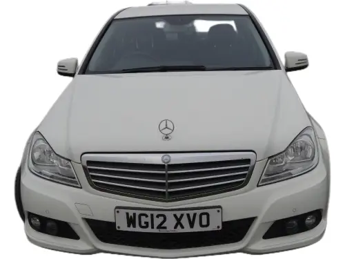 Mercedes-Benz C WG12 XVO