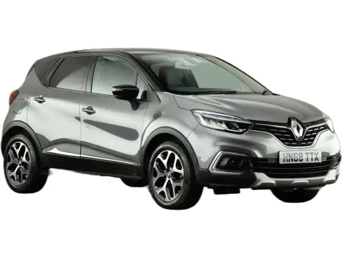 Renault Captur GT Line dCi HN68 TTX