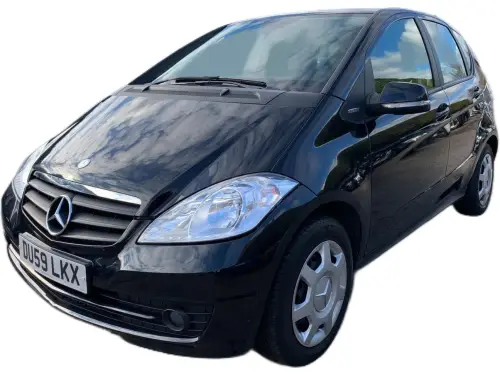 Mercedes-Benz A-Class DU59 LKX