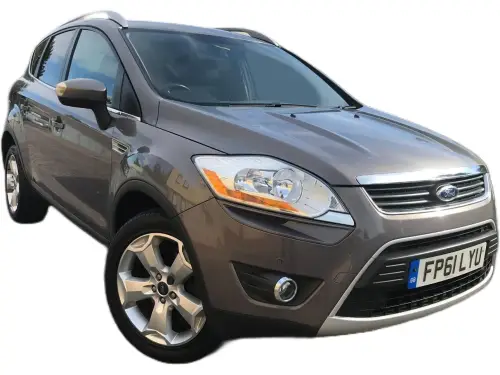 Ford Kuga FP61 LYU