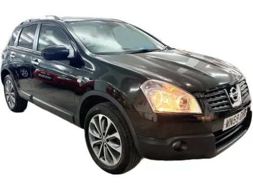 Nissan Qashqai WN59 GHV