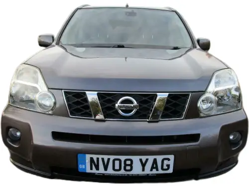 Nissan X-Trail Sport Exped dCi NV08 YAG