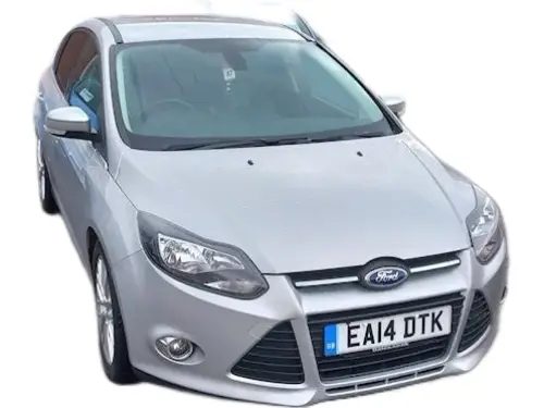 Ford Focus EA14 DTK