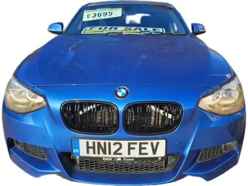 BMW 116 HN12 FEV