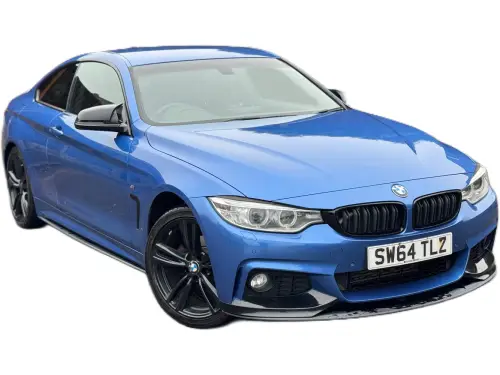 BMW 420 SW64 TLZ