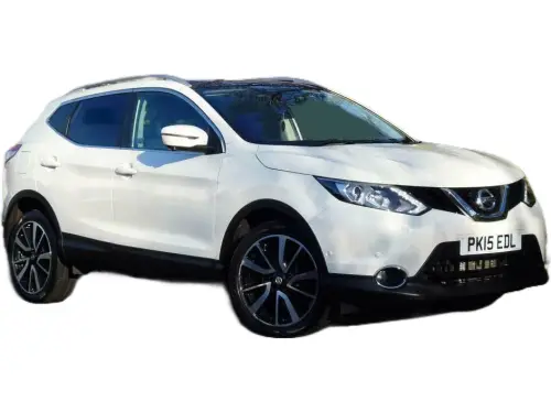 Nissan Qashqai PK15 EDL
