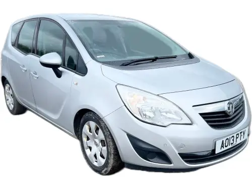 Vauxhall Meriva AO13 PTY