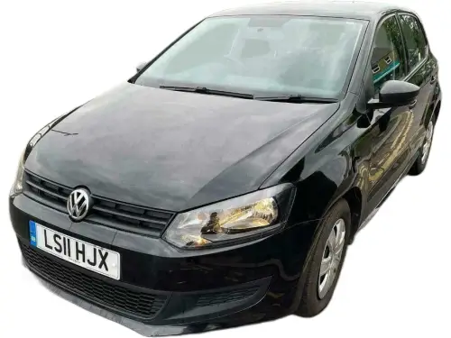 Volkswagen Polo S 60 LS11 HJX