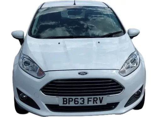 Ford Fiesta BP63 FRV